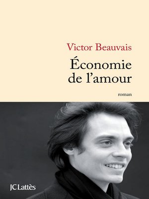 cover image of Economie de l'amour